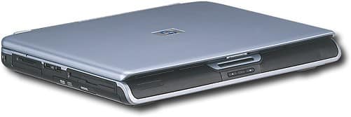 Alt View Standard 2. Hewlett-Packard - Pavilion Notebook with AMD Athlon™ 64.