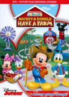 Mickey Mouse Clubhouse: Mickey & Donald Have a Farm - Front_Zoom