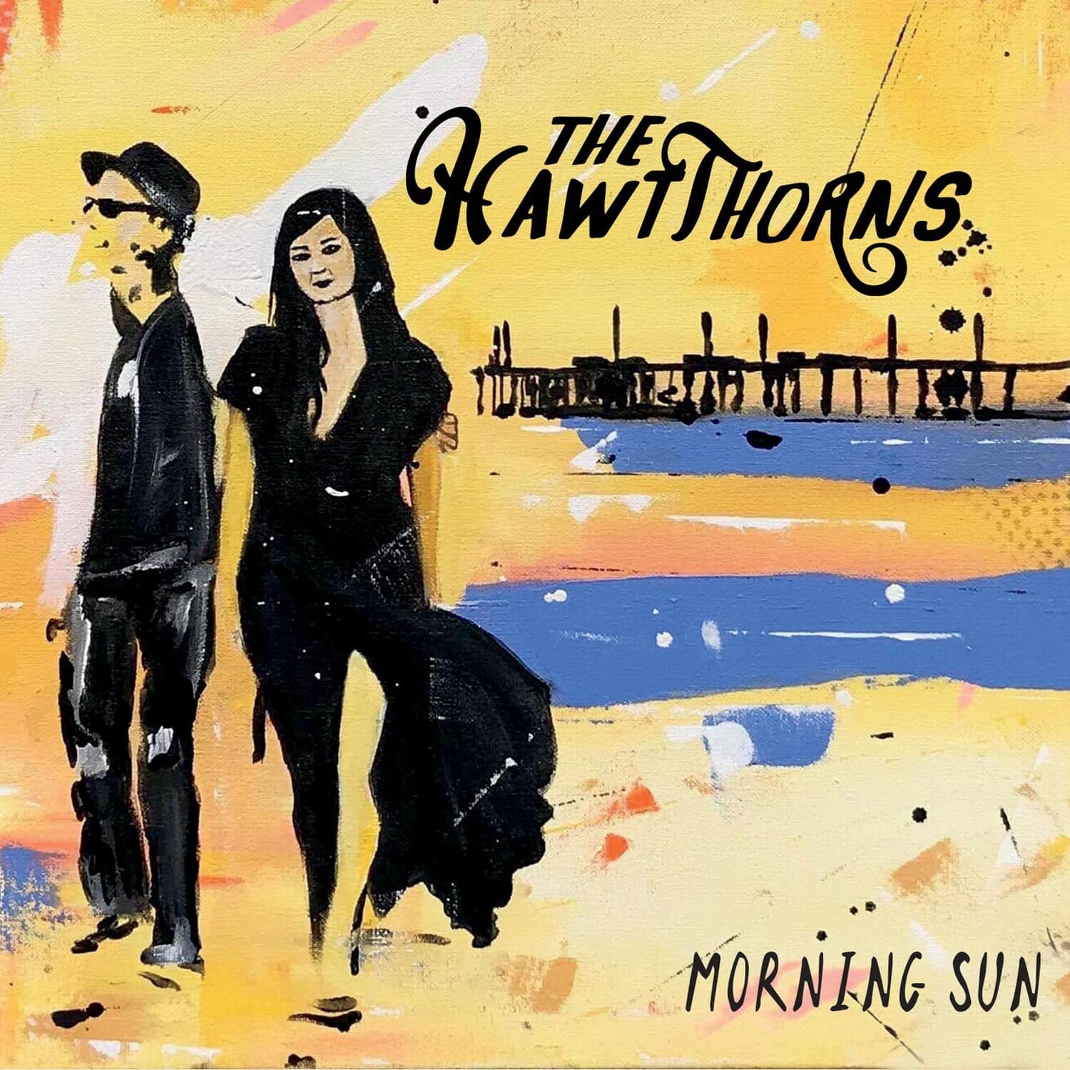 Hawtthorns - Morning Sun  - COMPACT DISCS