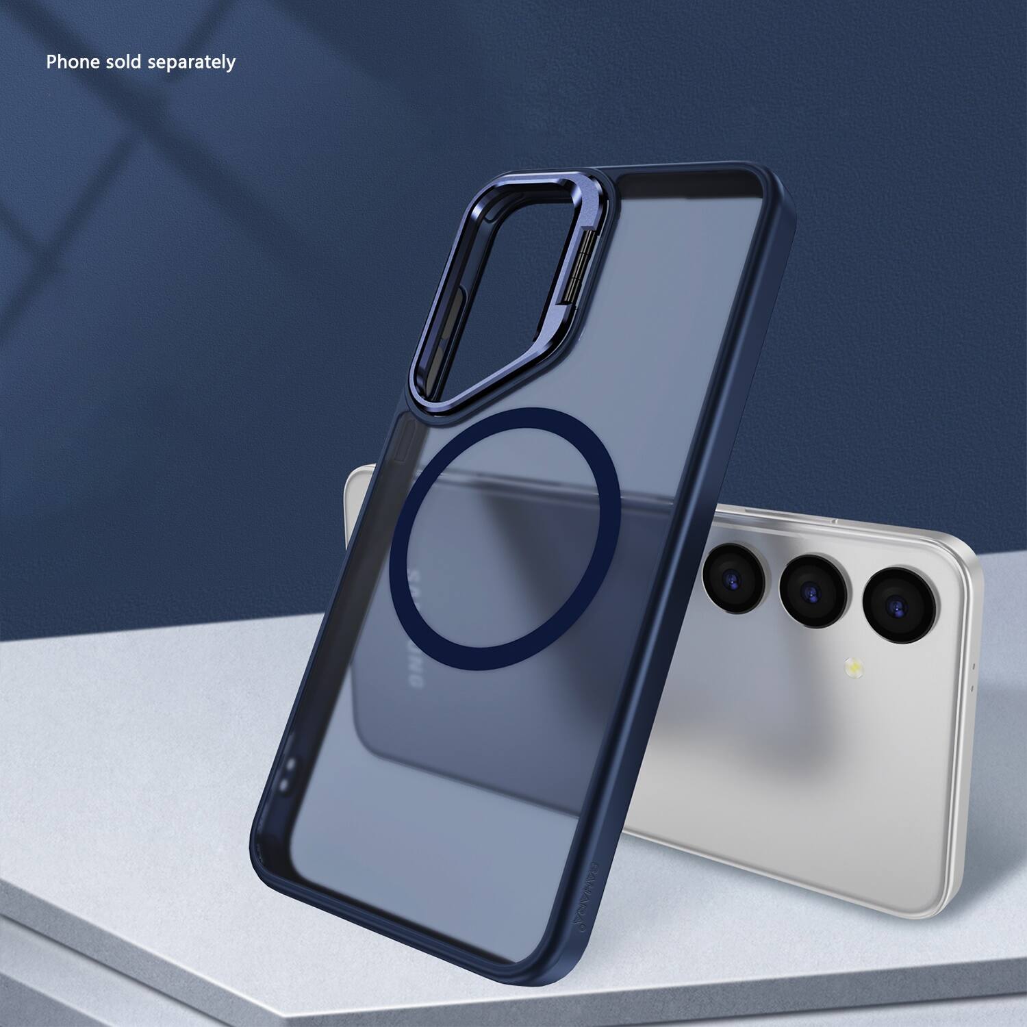 Phone sold separately.