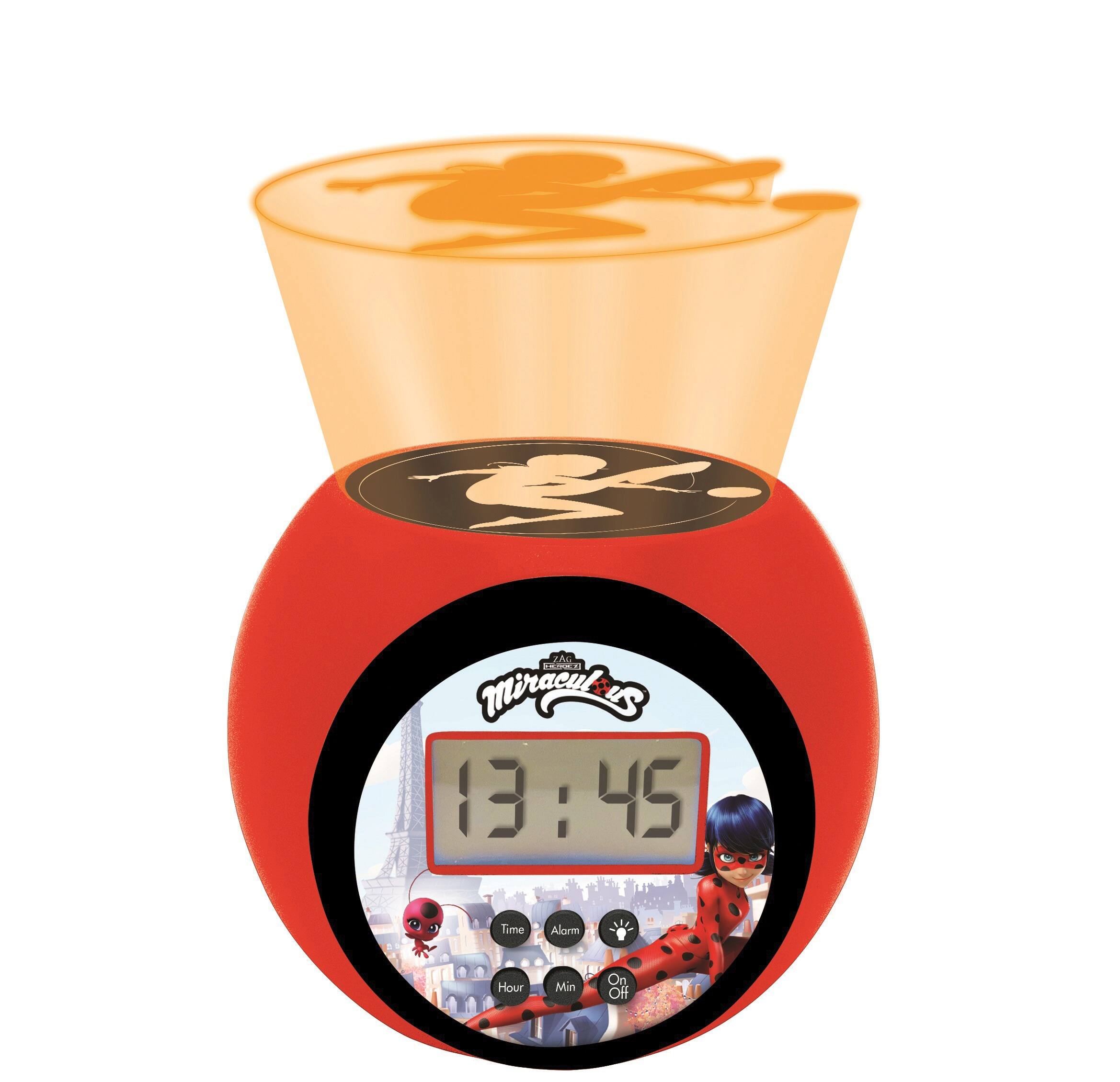 B A ME Minaculas 13 13:45 : Time Alarm Hour L Min On Off T