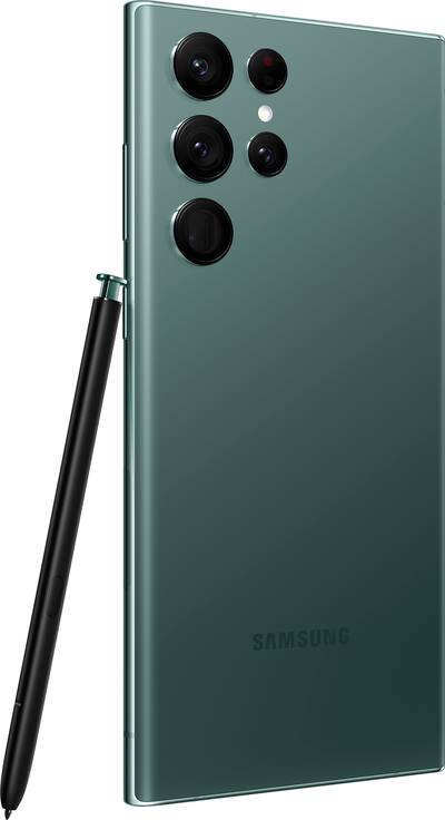 Samsung Galaxy S22 Ultra 5G 128GB (Unlocked) Green S908U - Best Buy Samsung Galaxy S22 Ultra 5G 128GB (Unlocked) Green S908U - Best Buy