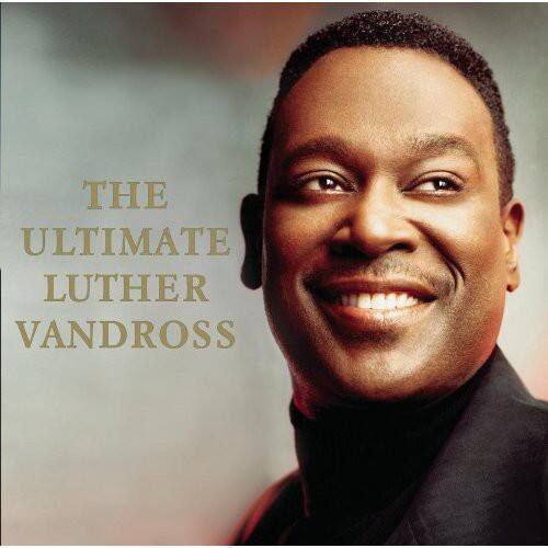 THE ULTIMATE LUTHER VANDROSS