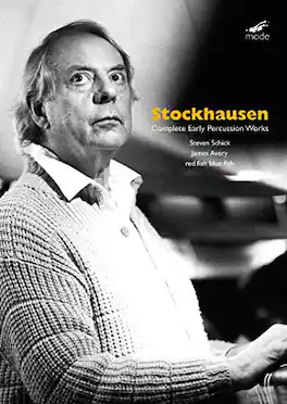 Complete Early Percussion Works - DVD