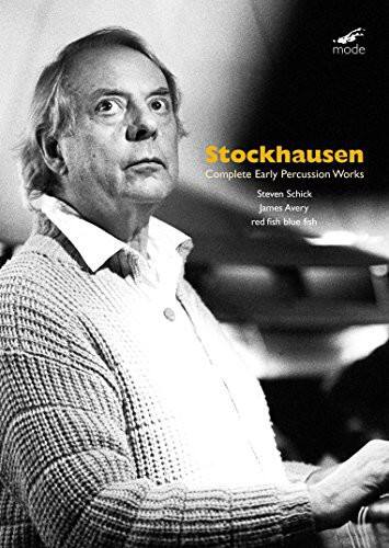 Complete Early Percussion Works   - DVD