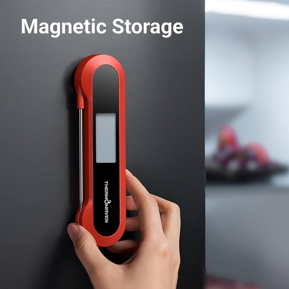 Magnetic Storage

THERMOMAVEN