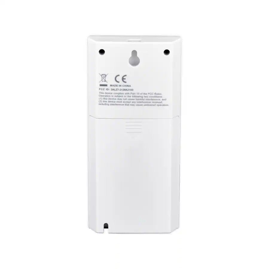 Logia Weather Station Wireless Lightning Frequency & Distance add on ...