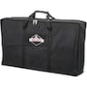 Hike Crew - 2-Burner Portable Stove Storage Carry Bag, Water & Corrosion Resistance Camping Stove Bag - Black