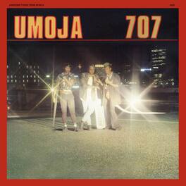 Umoja - 707 - VINYL LP