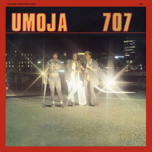 Umoja - 707   - VINYL LP