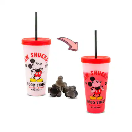 AW SHUCKS
19 28
GOOD TIMES
MICKEY MOUSE
WHOOPPEE!!