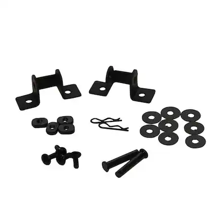 Front. Charbroil - Charbroil - CHR80010010 Hinge, Lower..