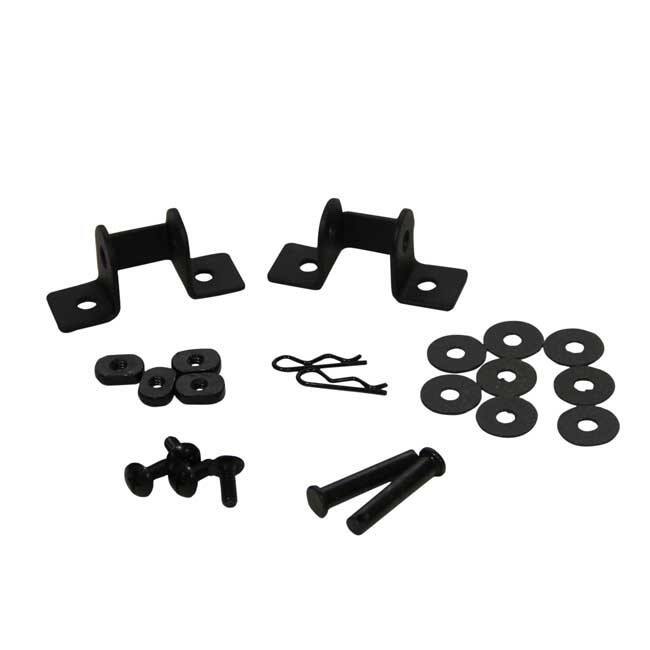 Front. Charbroil - Charbroil - CHR80010010 Hinge, Lower..