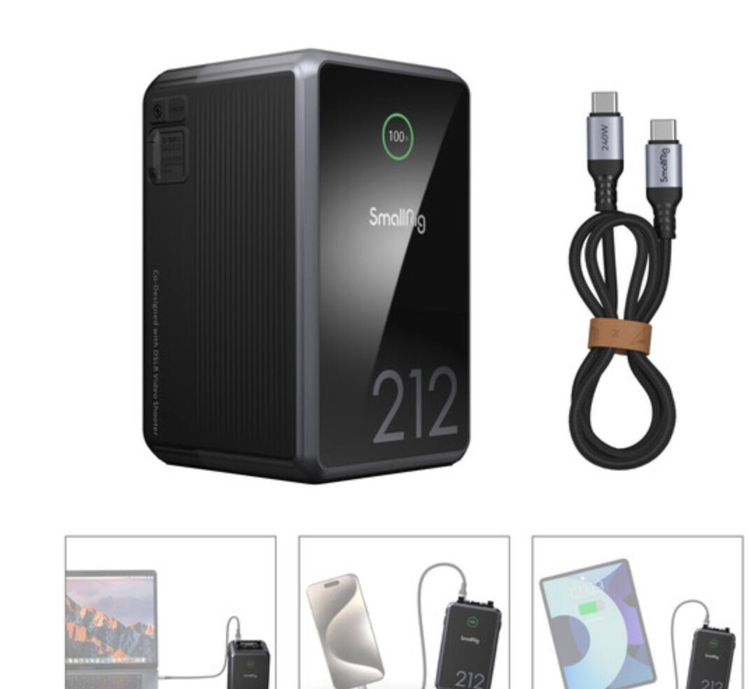 Designed with DSLA 100 Smallfig 212 240W Smollg 120g 212