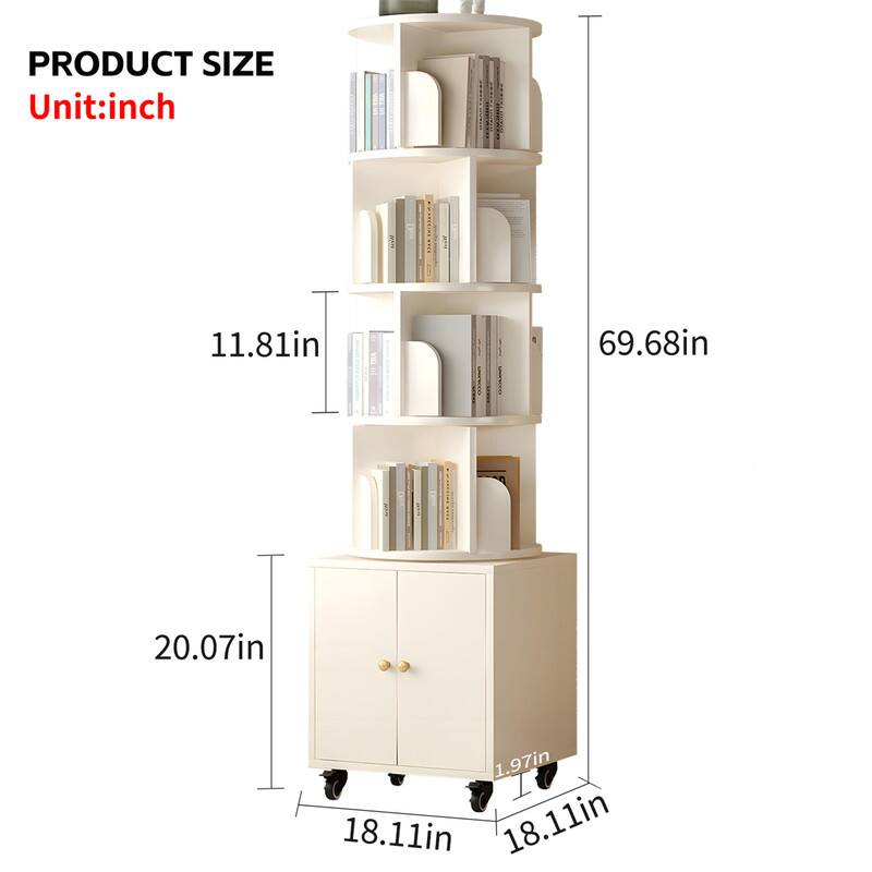 PRODUCT SIZE  
Unit: inch  
11.81in  
69.68in  
20.07in  
1.97in  
18.11in  
18.11in