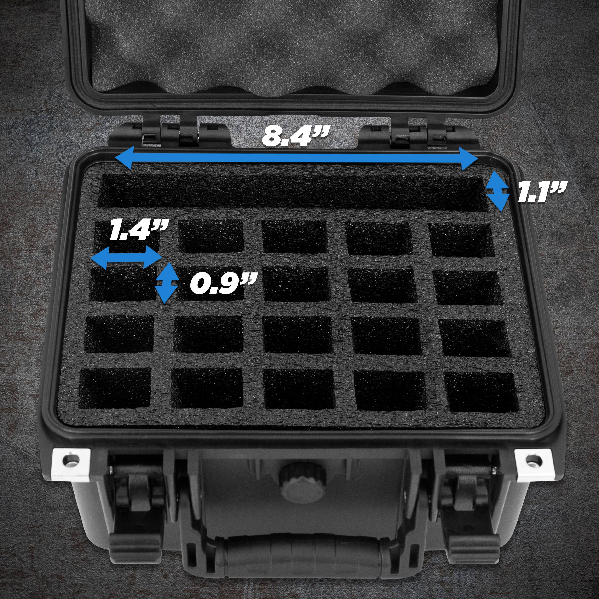 8.4" 1.4" 1.1" 0.9"