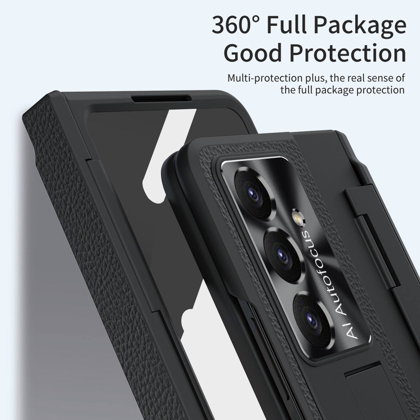 360° Full Package Good Protection  
Multi-protection plus, the real sense of the full package protection  
AI Autofocus