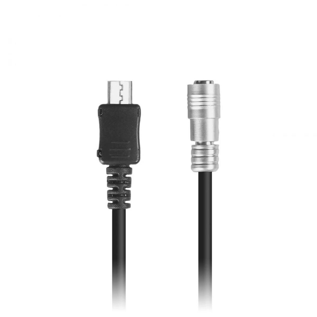 Alt View 1. Portkeys - Portkeys 15.7" 5-Pin BM5 to Micro-USB Control Cable for Tilta Nucleus-Nano.