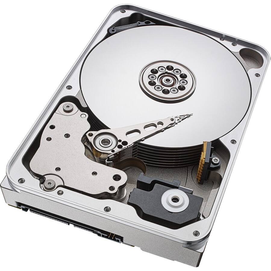 Alt View 2. Seagate - Seagate - IronWolf 12TB NAS Internal Hard Drive with Rescue Data Recovery Services.