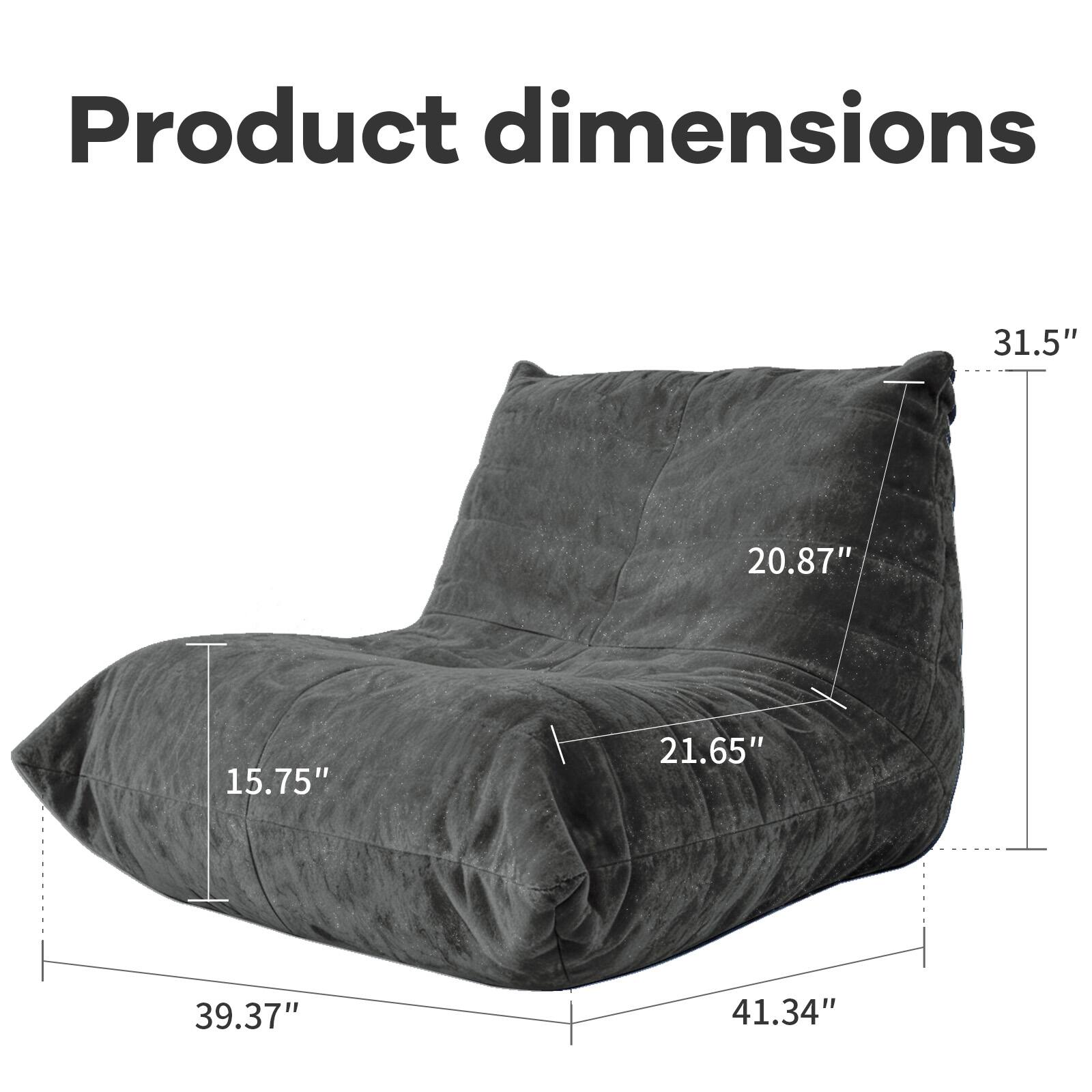 Product dimensions: 31.5" x 20.87" x 15.75" x 21.65" x 39.37" x 41.34"