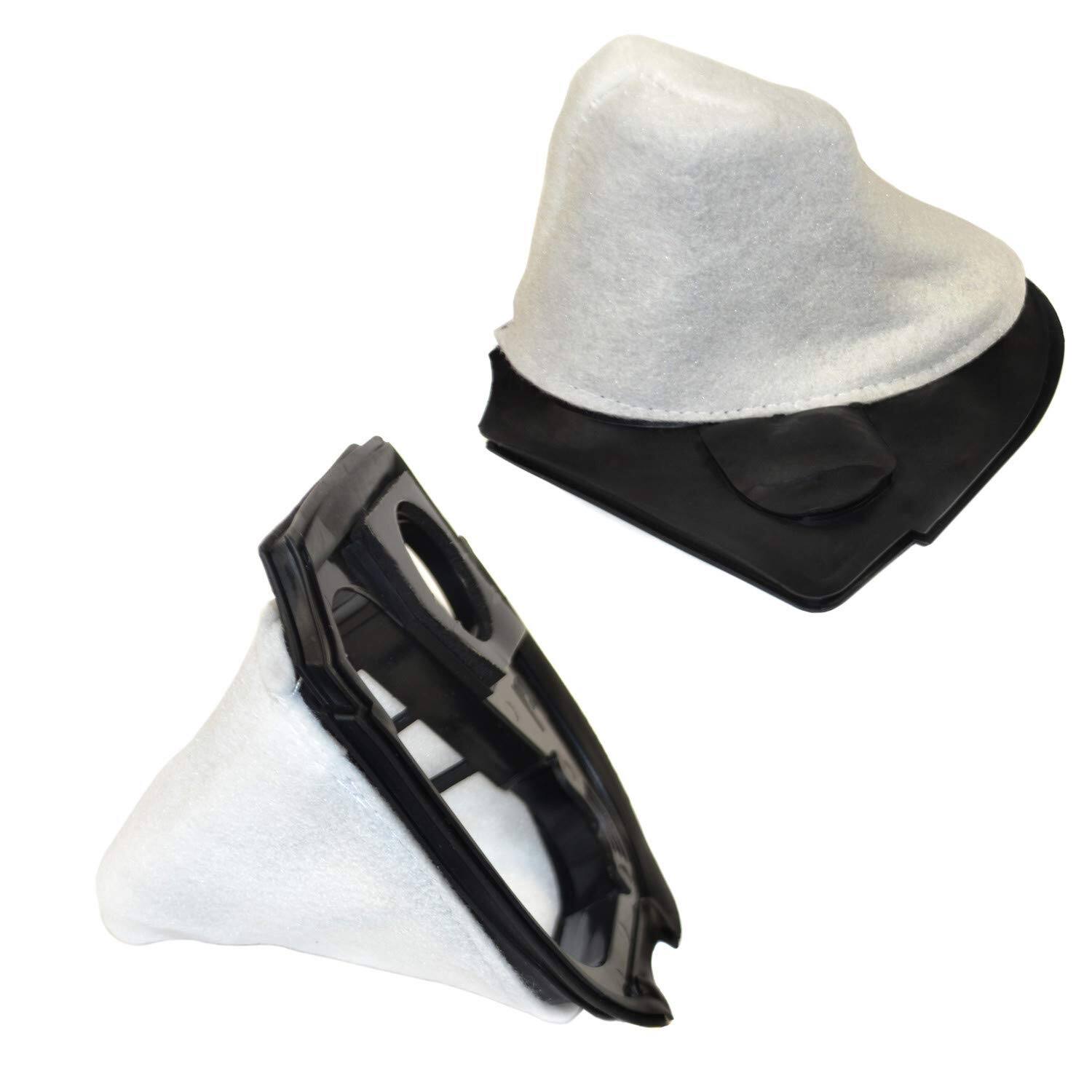 HQRP - 2-Pack Dust Cup Filters for Eureka EasyClean Quick Up RapidClean Hand Vacuums, Replaces DCF11 62558B 39657 DCF27 price history on PriceWatchPro