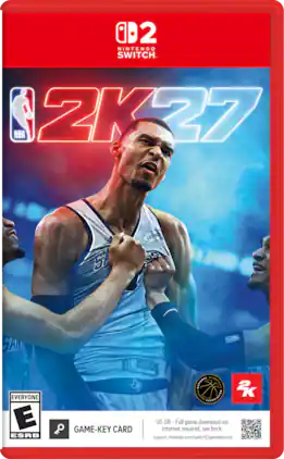 NBA 2K27 - Nintendo Switch 2