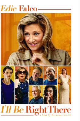 I'll Be Right There - DVD