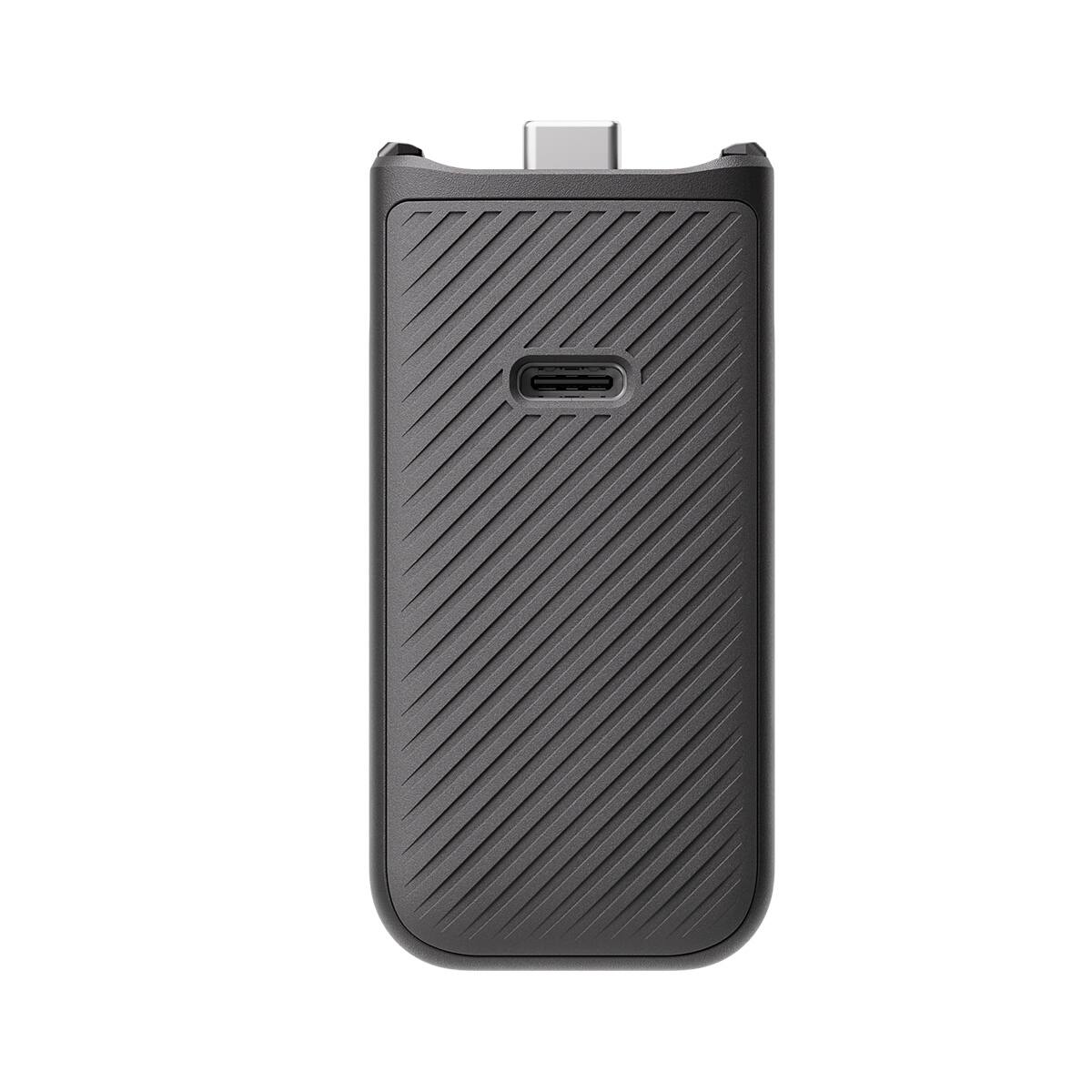 Alt View 4. DJI - DJI Battery Handle for Osmo Pocket 3.