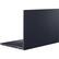 Alt View 27. ASUS - ExpertBook P2 P2451 14" Laptop - Intel Core i3 - 8 GB Memory - 128 GB SSD - Star Black.
