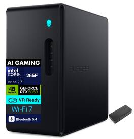 Alienware - Aurora ACT1250 Desktop PC (Intel Ultra 7 265F, 32GB DDR5, 2TB PCIe SSD, Win 11 Pro) - Black