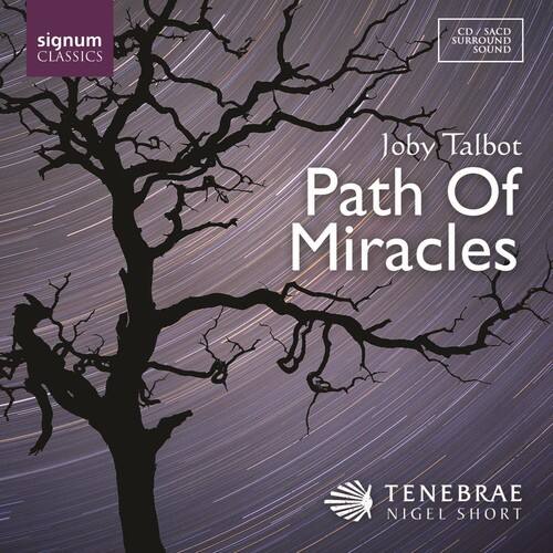 Tenebrae - Path of Miracles   - SUPER-AUDIO CD [Super Audio CD (SACD)] price history on PriceWatchPro