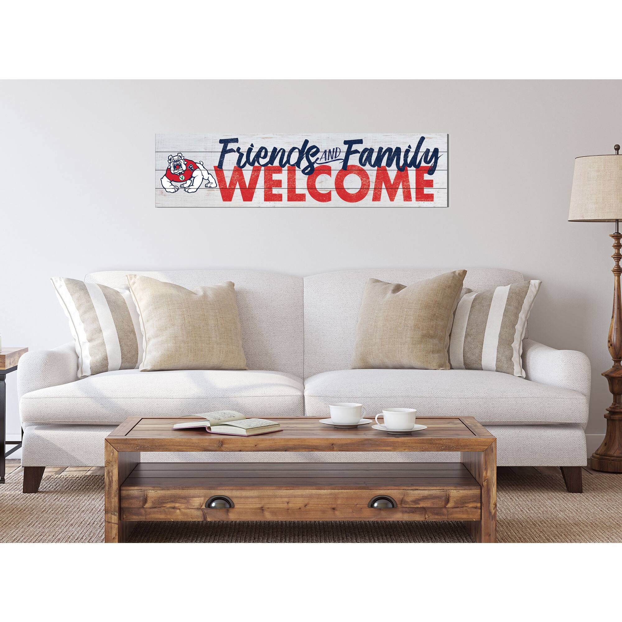 Friends AND Family WELCOME