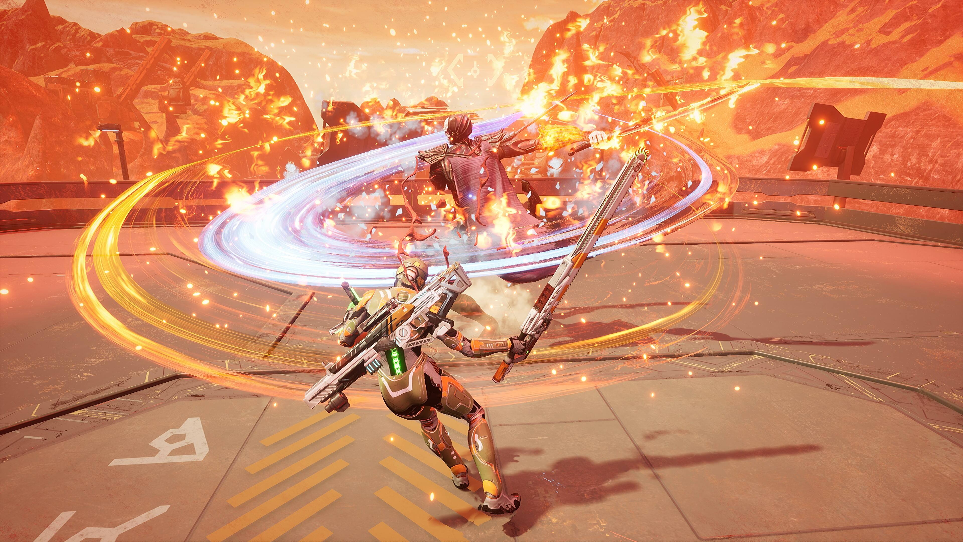 Alt View 14. Deep Silver - Dolmen.