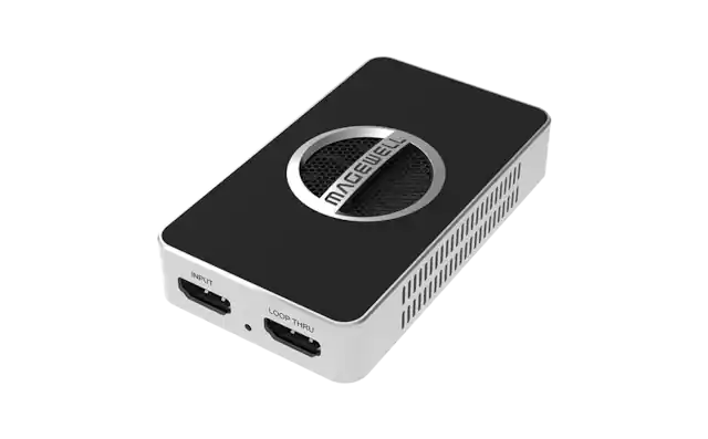 MAGEWELL INPUT LOOP THRU