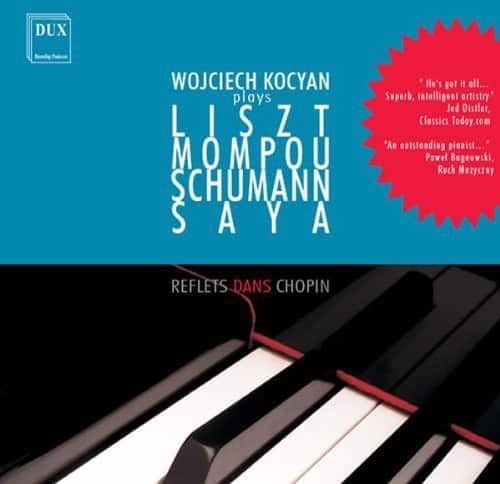 Wojciech Kocyan - Hommage a Chopin   - COMPACT DISCS [CD] price history on PriceWatchPro