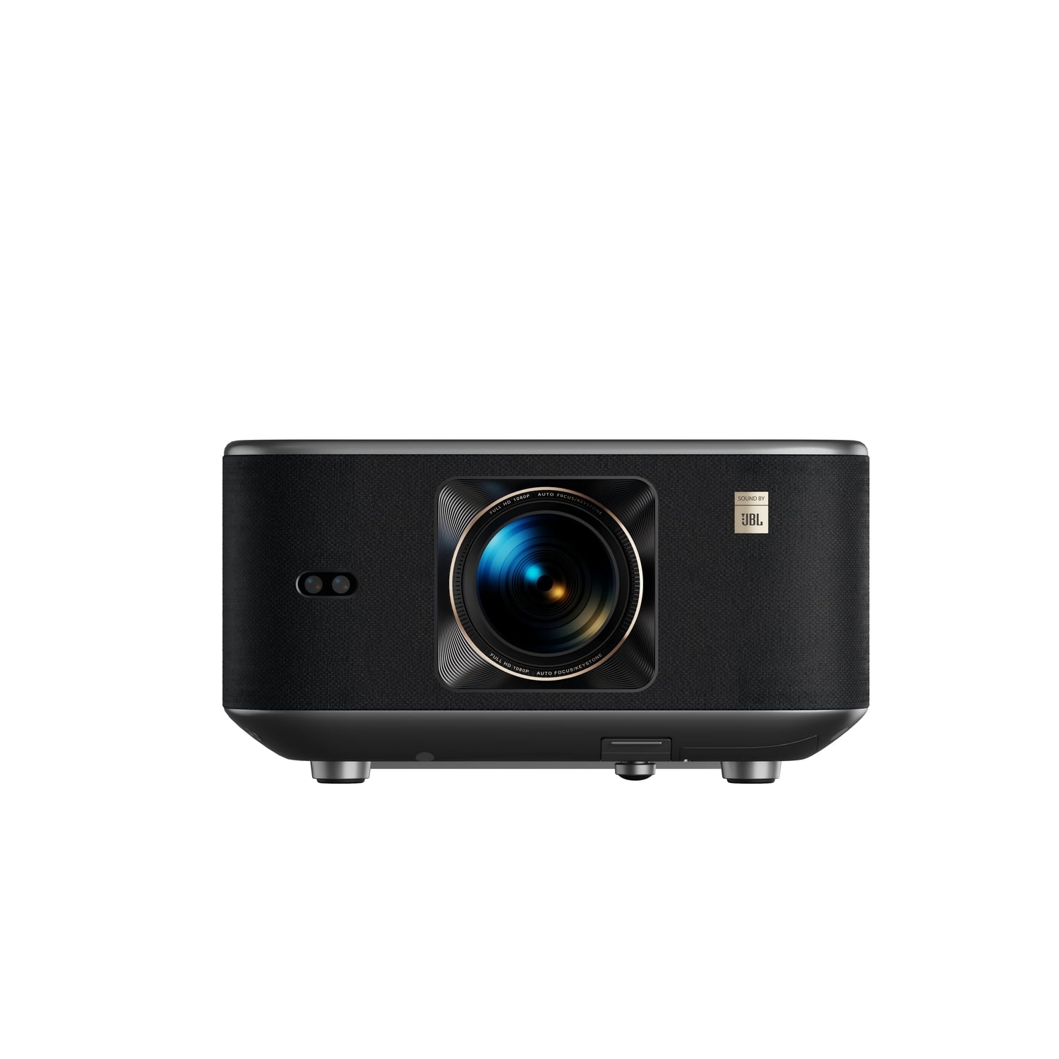 Yaber K3 Projector 990 ISO, 30W Speaker, JBL, Subwoofer, Dolby