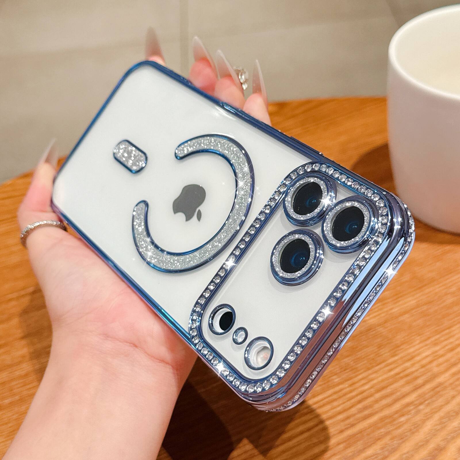 UUCOVER Magnetic Case with Camera Lens Protector for Apple iPhone 18 ...