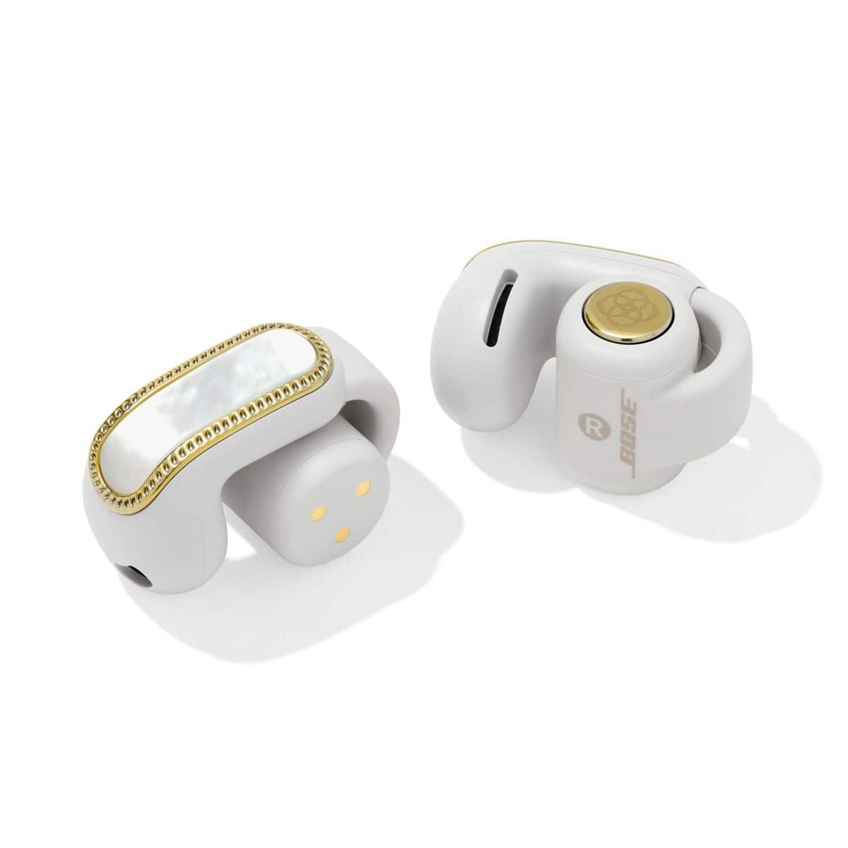 Bose x Kendra Scott Ultra Open Earbuds Mother of Pearl 94735612