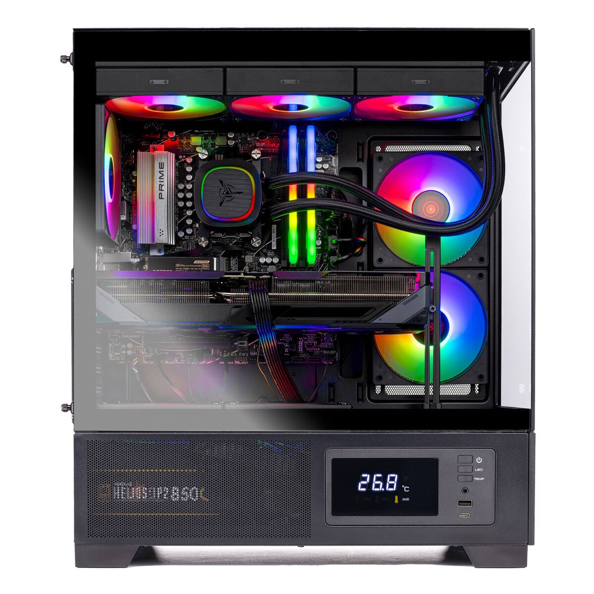 Skytech Gaming Skytech AZURE3PLUS Intel Core i7 14700F