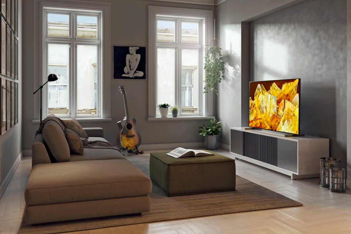 Alt View 18. Sony - Sony – Refurbished 75" Class BRAVIA XR X90CL LED 4K UHD Smart Google TV - (2023).