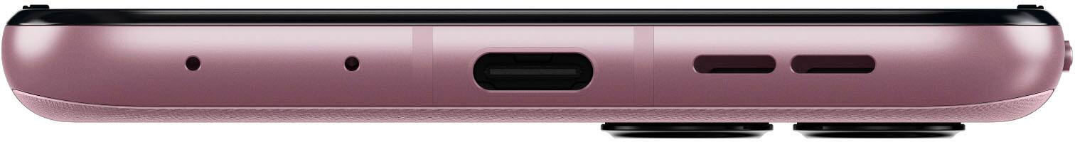 Alt View 12. Motorola - razr 2025 256GB (Unlocked) - PANTONE Parfait Pink.