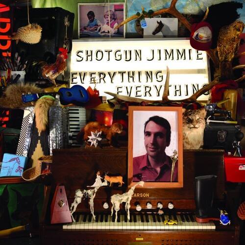 Shotgun Jimmie - Everything Everything   - COMPACT DISCS [CD] price history on PriceWatchPro