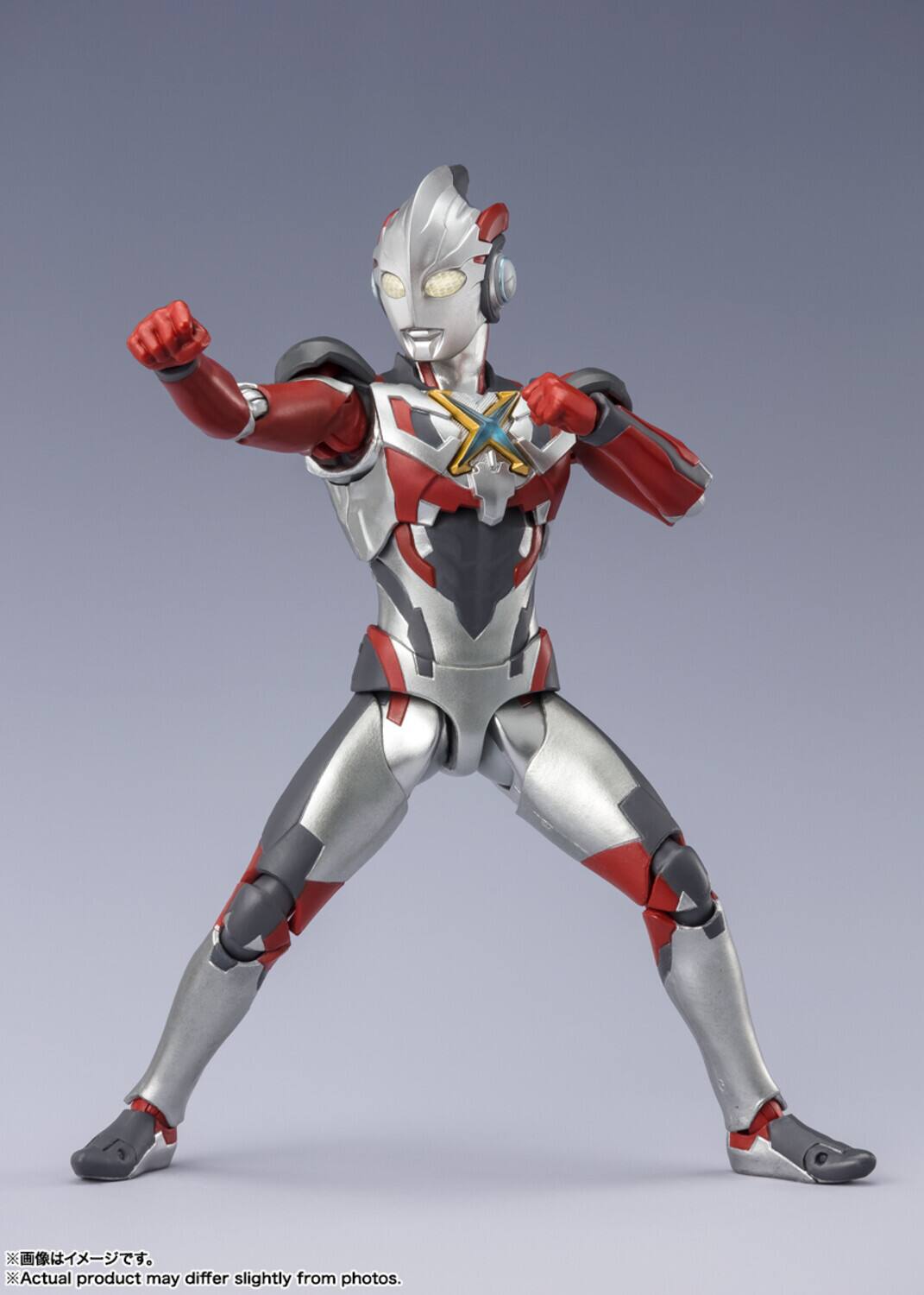 SHFiguarts ウルトラマンXセット BANDAI S.H.FIGUARTS ULTRAMAN X (ULTRAMAN NEW GENERATION
