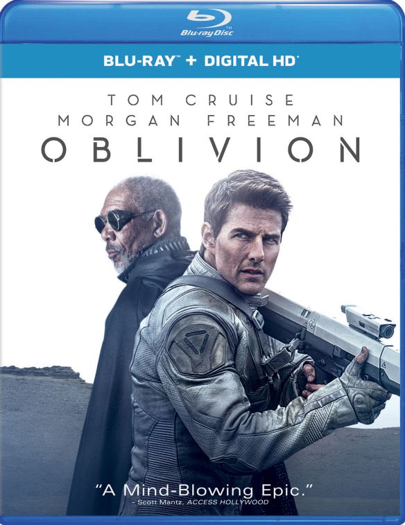  Oblivion [Includes Digital Copy] [Blu-ray] [2013]