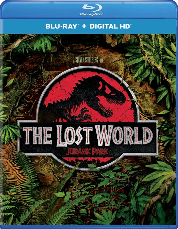  The Lost World: Jurassic Park [Includes Digital Copy] [UltraViolet] [Blu-ray] [1997]