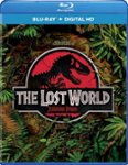 Front Standard. The Lost World: Jurassic Park [Includes Digital Copy] [UltraViolet] [Blu-ray] [1997].