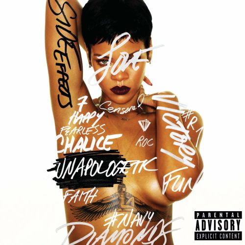  Unapologetic [CD] [PA]