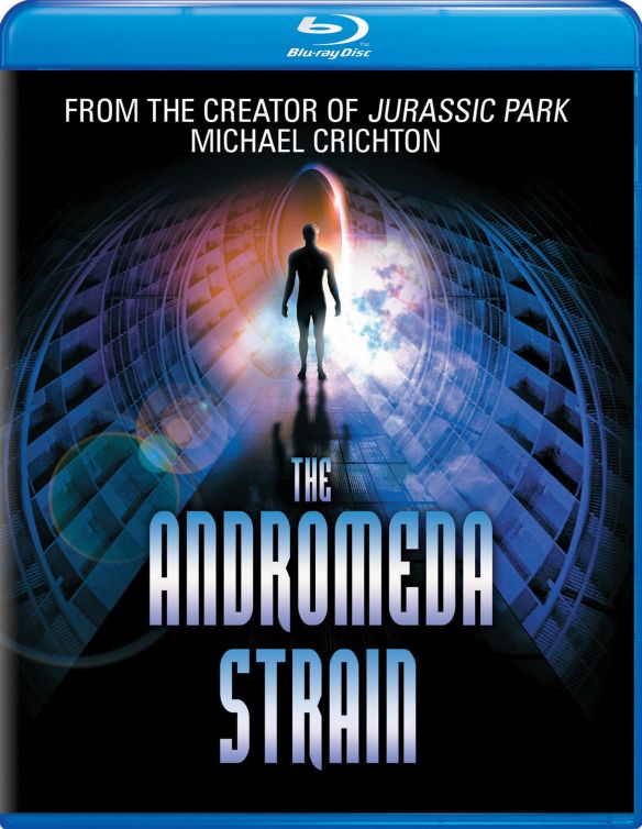  The Andromeda Strain [Blu-ray] [1971]