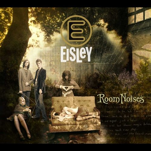  Room Noises [CD]