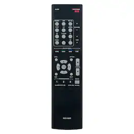 ZdalaMit - Replacement Remote RC018SR fit for MARANTZ Audio System Receiver NR1403 NR1504 - Black